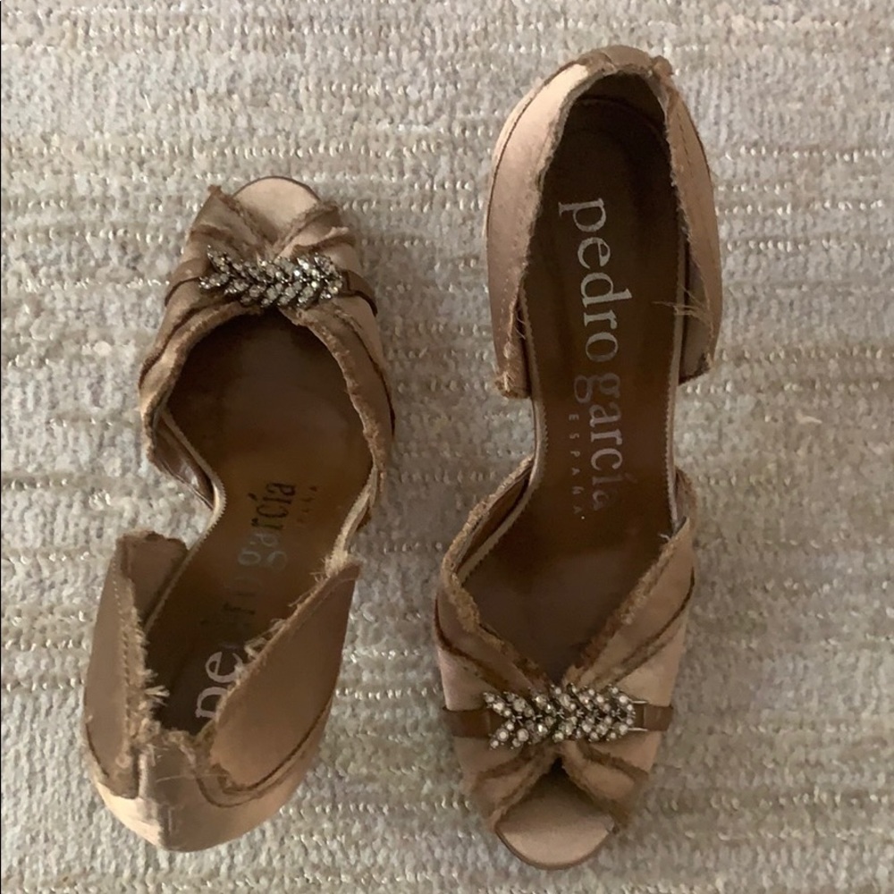 Pedro Garcia Pumps